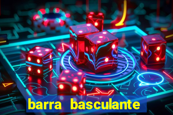 barra basculante electrolux dm84x